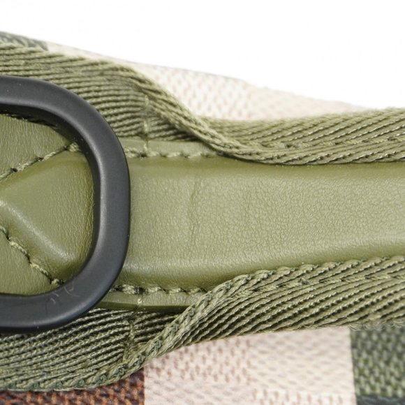 Louis Vuitton Handbag Damouflage LV Trail M24449 Green Men's - Picture 8 of 10